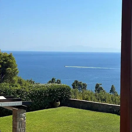 Sea View Alex Xalkidiki Villa Elani