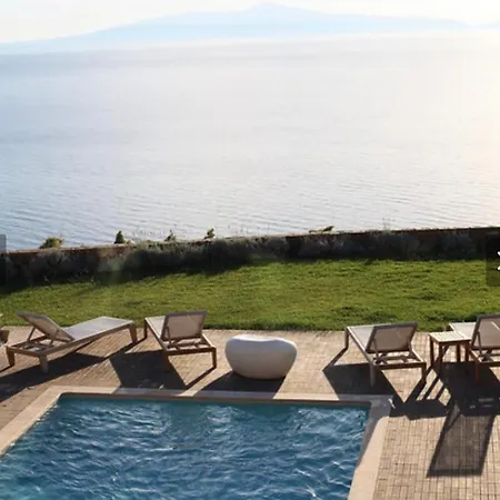 Villa Sea View Alex Xalkidiki Elani