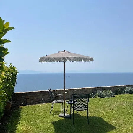 Sea View Alex Xalkidiki Vilă Elani