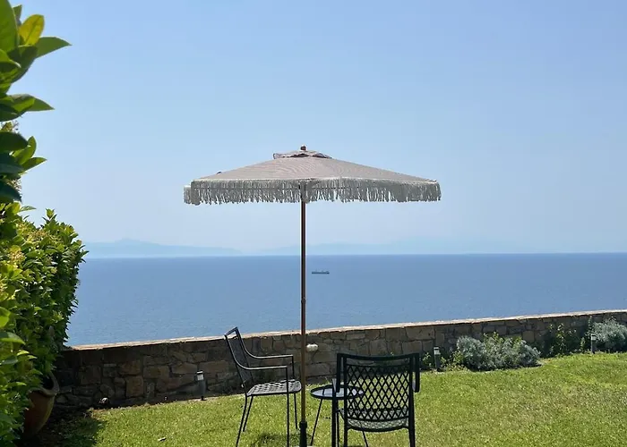 Sea View Alex Xalkidiki וילה Elani
