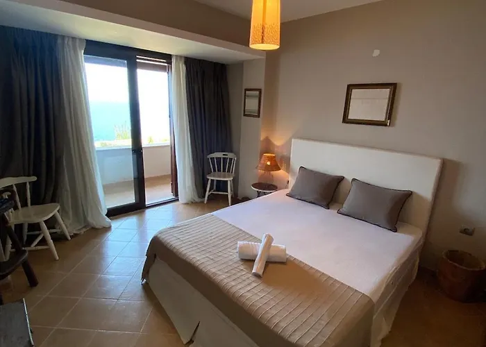 וילה Sea View Alex Xalkidiki Elani