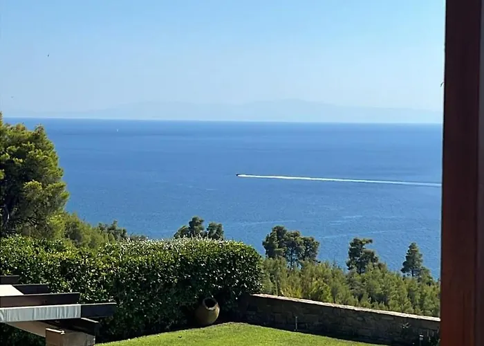 Sea View Alex Xalkidiki וילה Elani