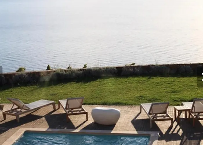 וילה Sea View Alex Xalkidiki Elani